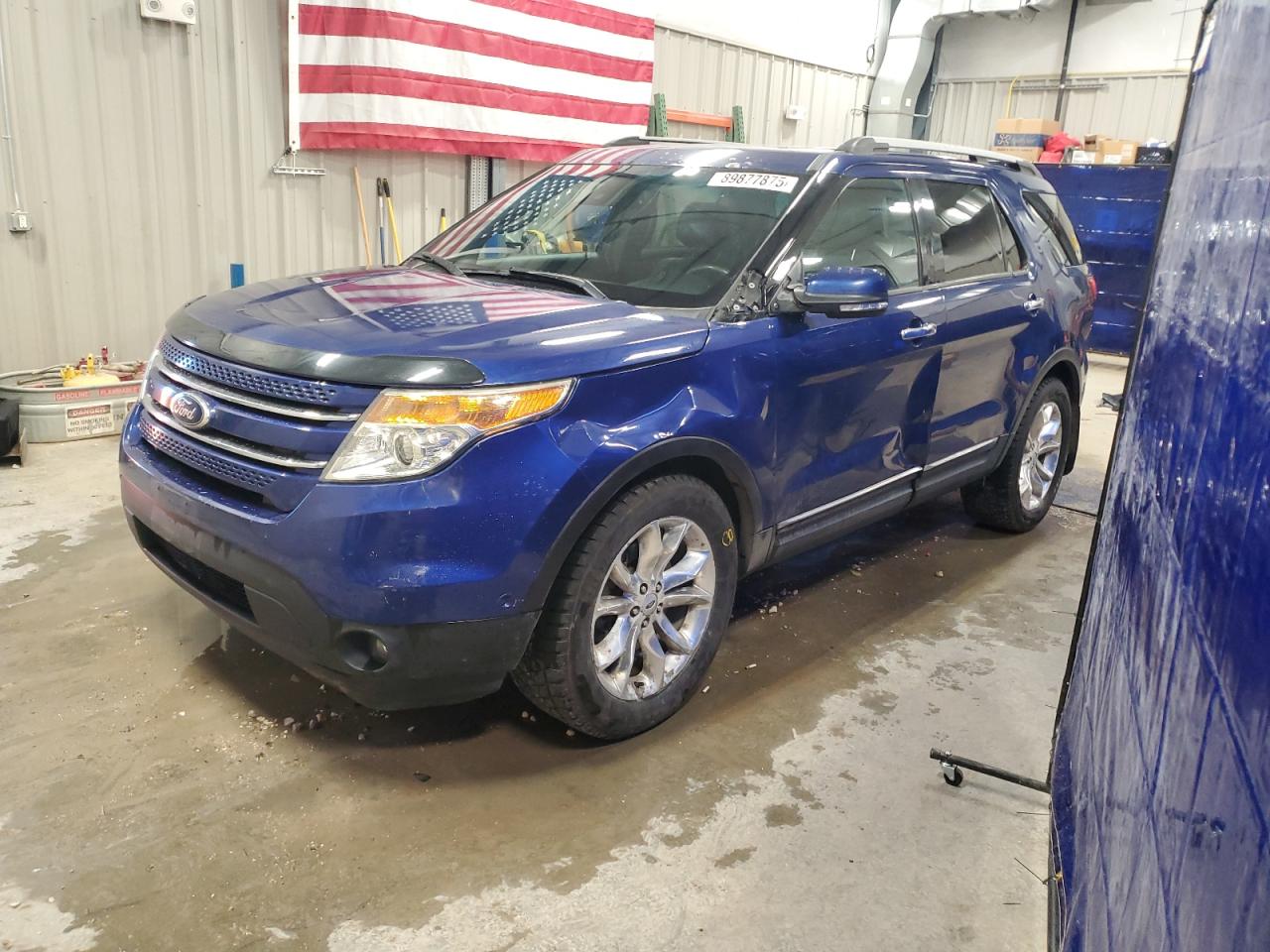 Ford Explorer Limited Image 1