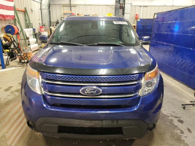 Ford Explorer Limited Image 6