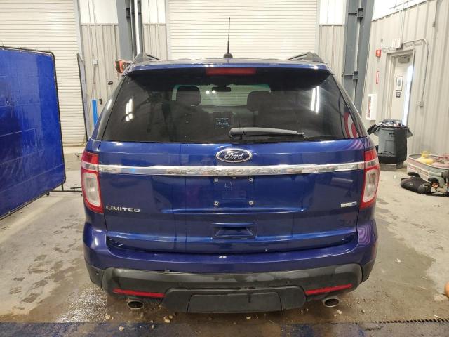 Ford Explorer Limited Image 5