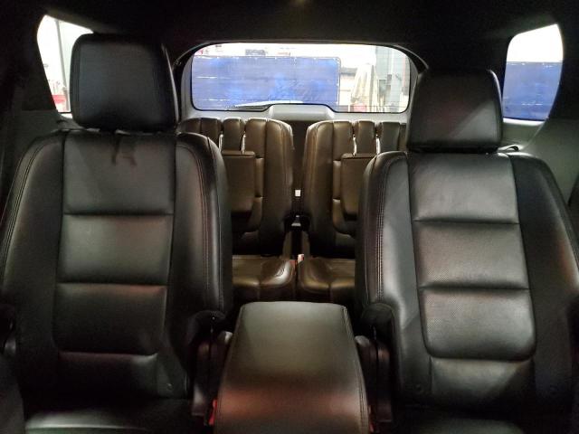 Ford Explorer Limited Image 11