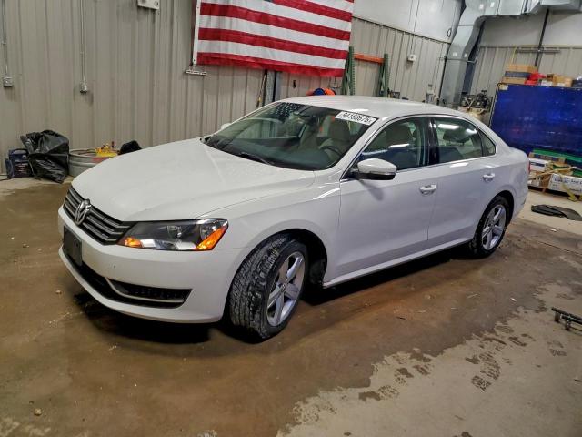  Salvage Volkswagen Passat