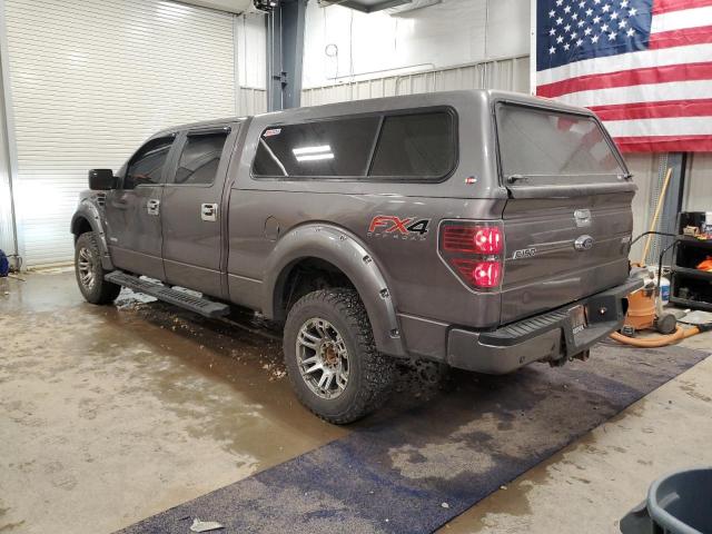 Ford F-150 Supercrew Image 2