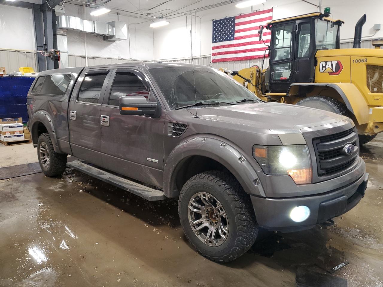 Ford F-150 Supercrew Image 9