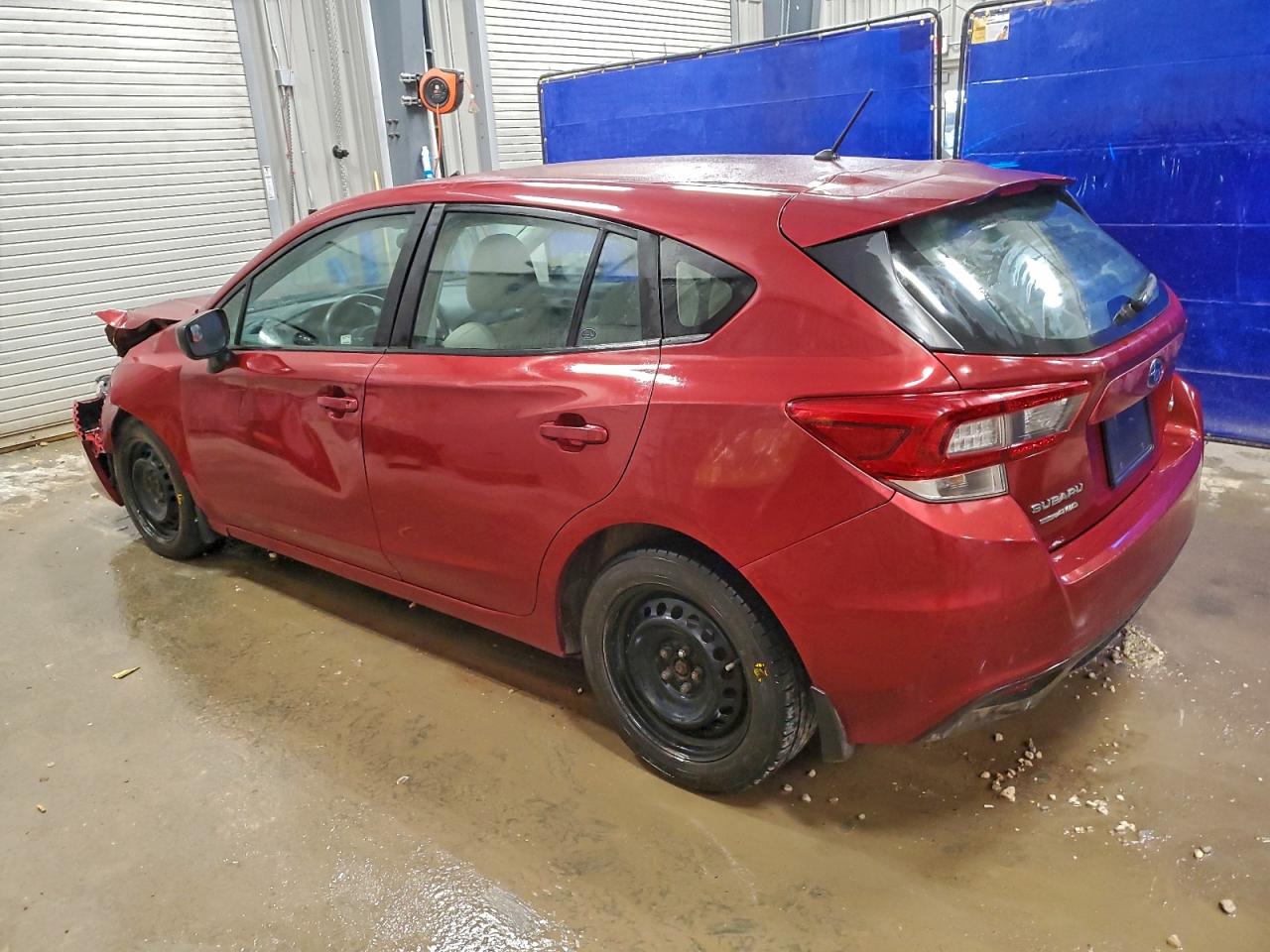 Subaru Impreza Image 2