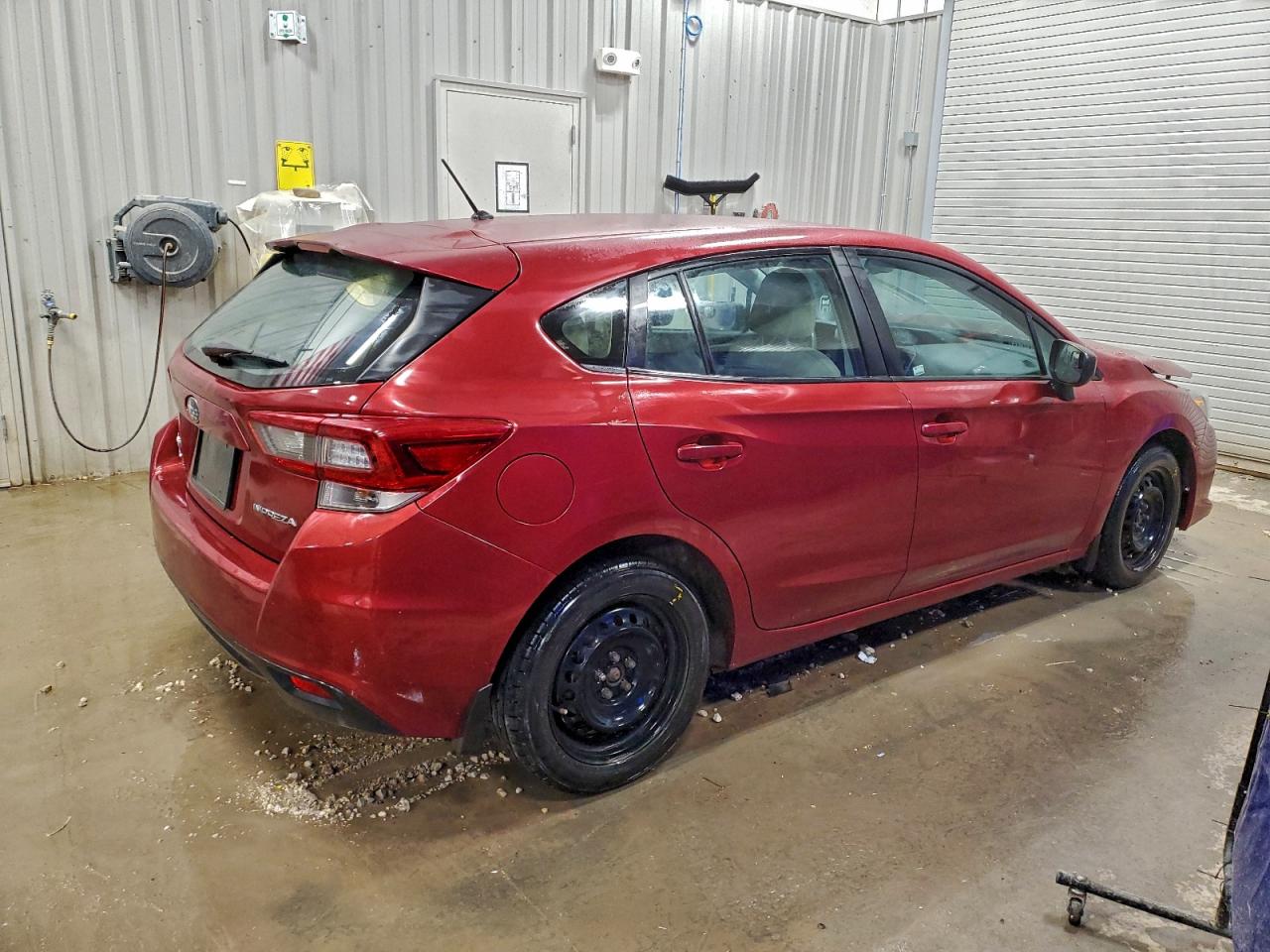 Subaru Impreza Image 8