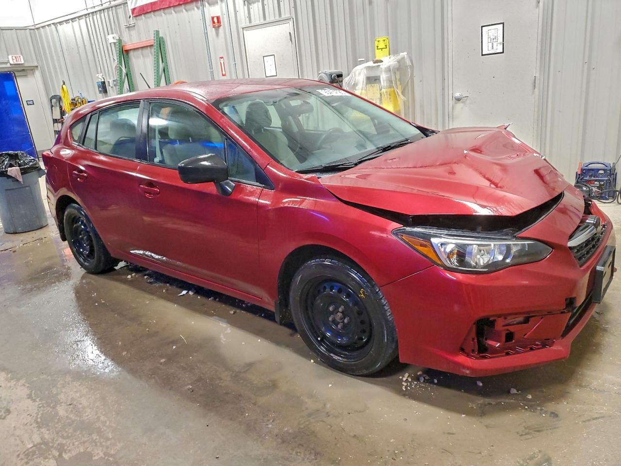 Subaru Impreza Image 3