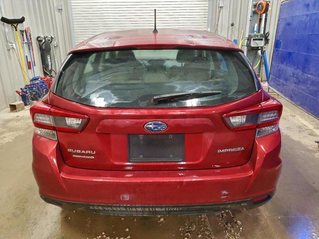 Subaru Impreza Image 4