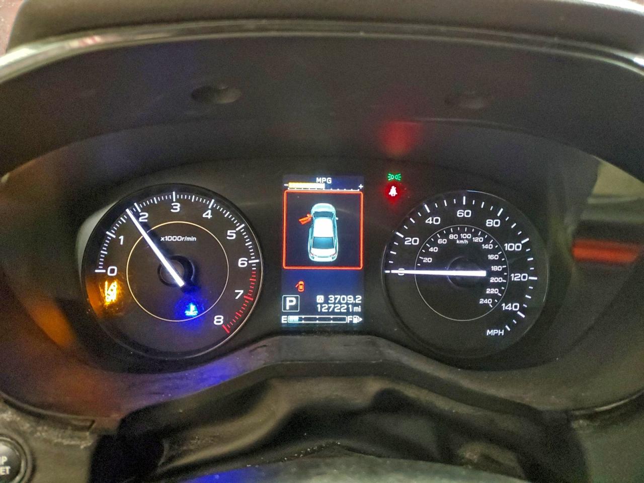 Subaru Impreza Image 6