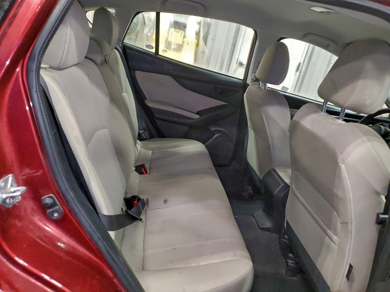 Subaru Impreza Image 12