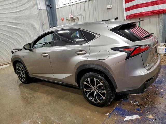 Lexus NX 200t Image 11