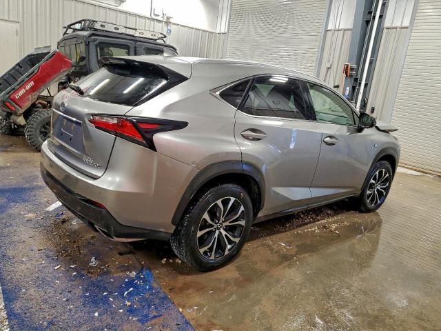 Lexus NX 200t Image 5
