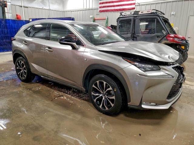 Lexus NX 200t Image 13