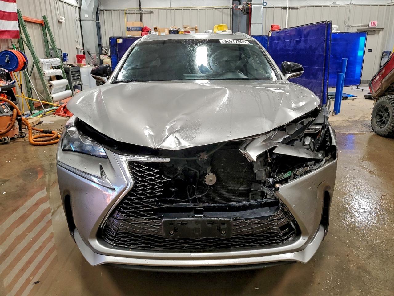 Lexus NX 200t Image 2