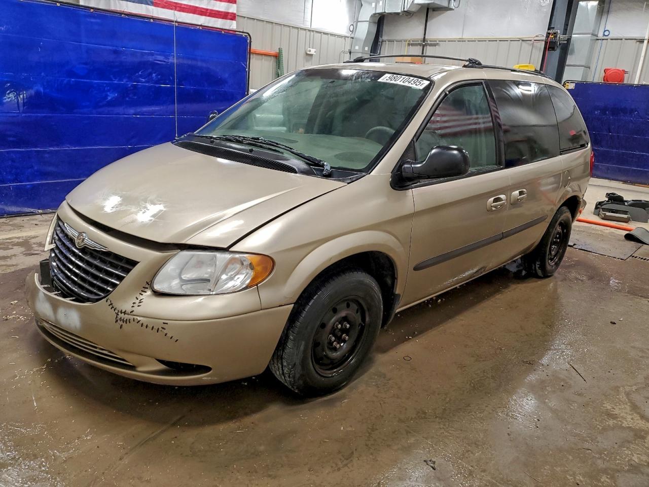 Chrysler Minivan Lx Image 1