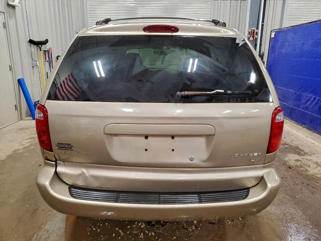 Chrysler Minivan Lx Image 4