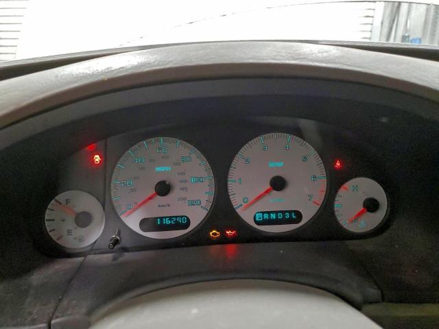 Chrysler Minivan Lx Image 13