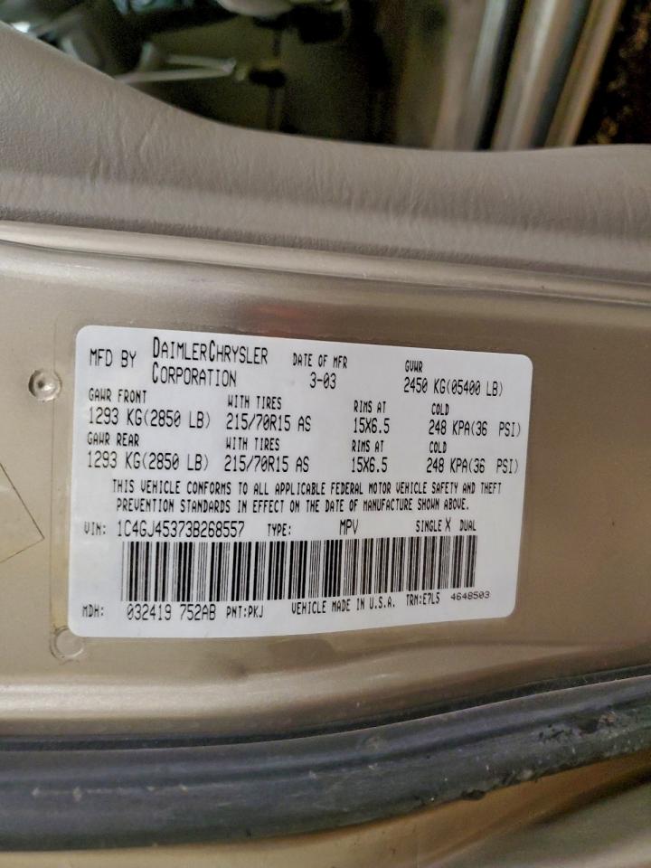 Chrysler Minivan Lx Image 11