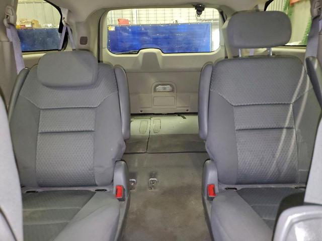 Chrysler Minivan Touring Image 4