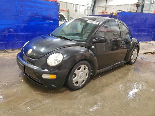  Salvage Volkswagen Beetle