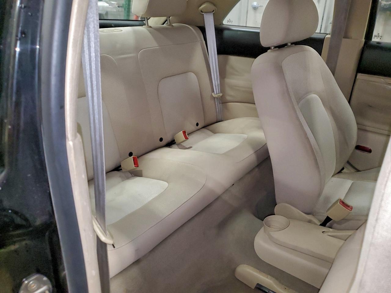 Volkswagen Beetle Gl Image 12