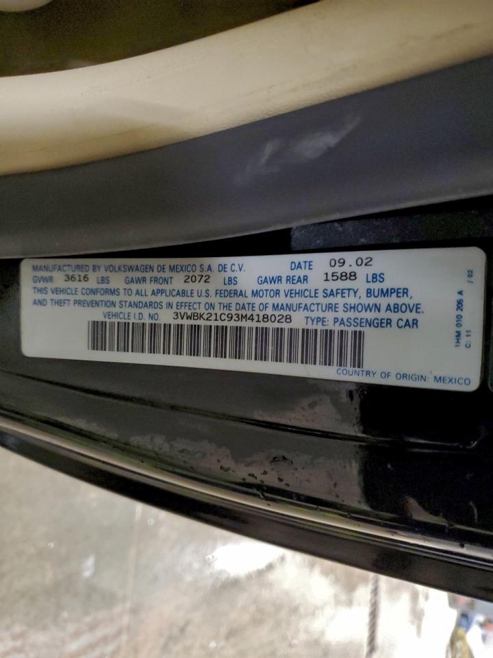 Volkswagen Beetle Gl Image 7