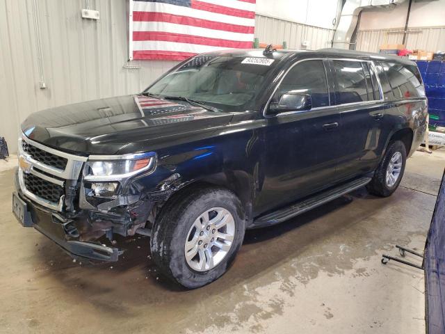  Salvage Chevrolet Suburban