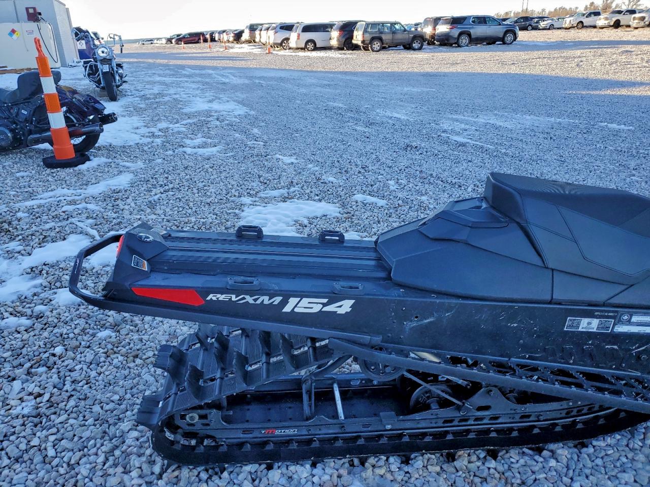 Bombardier Snowmobile Image 2