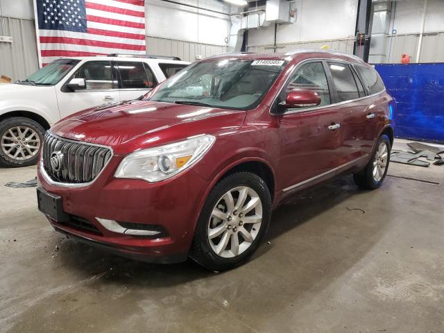  Salvage Buick Enclave