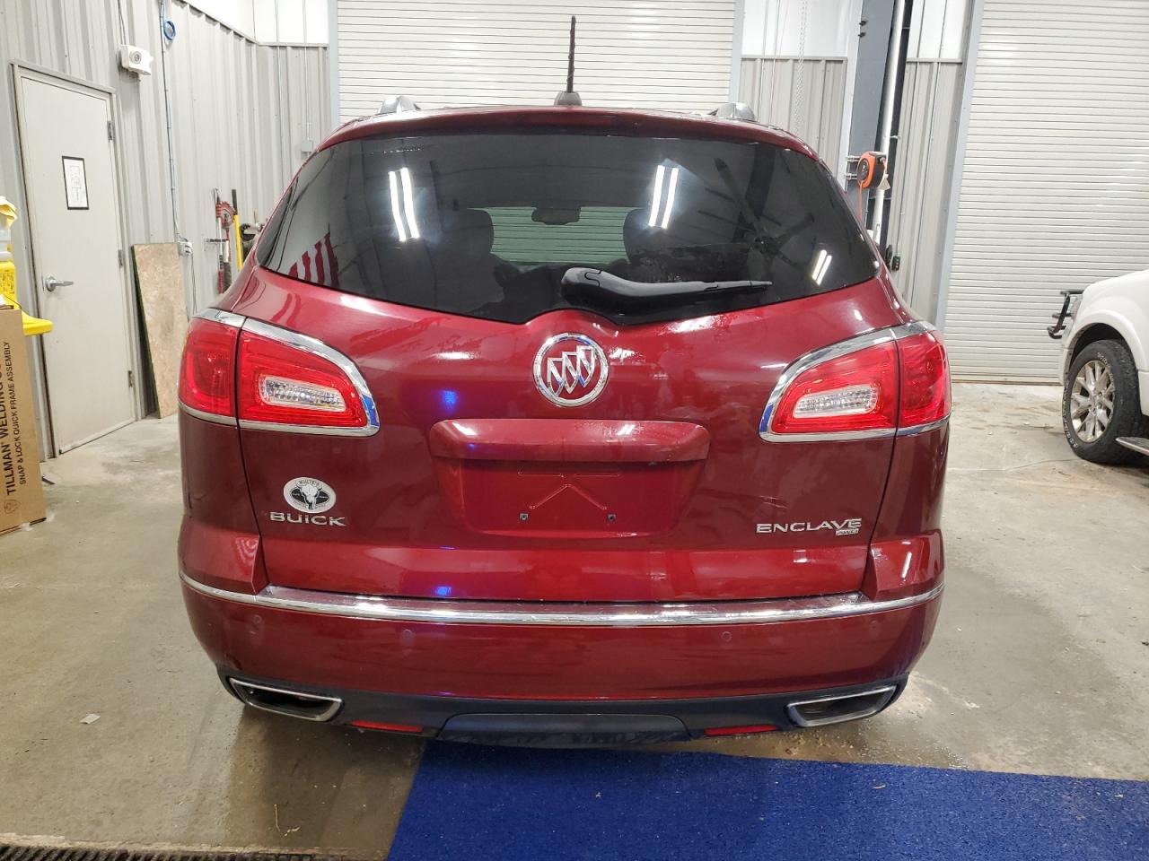 Buick Enclave Image 14