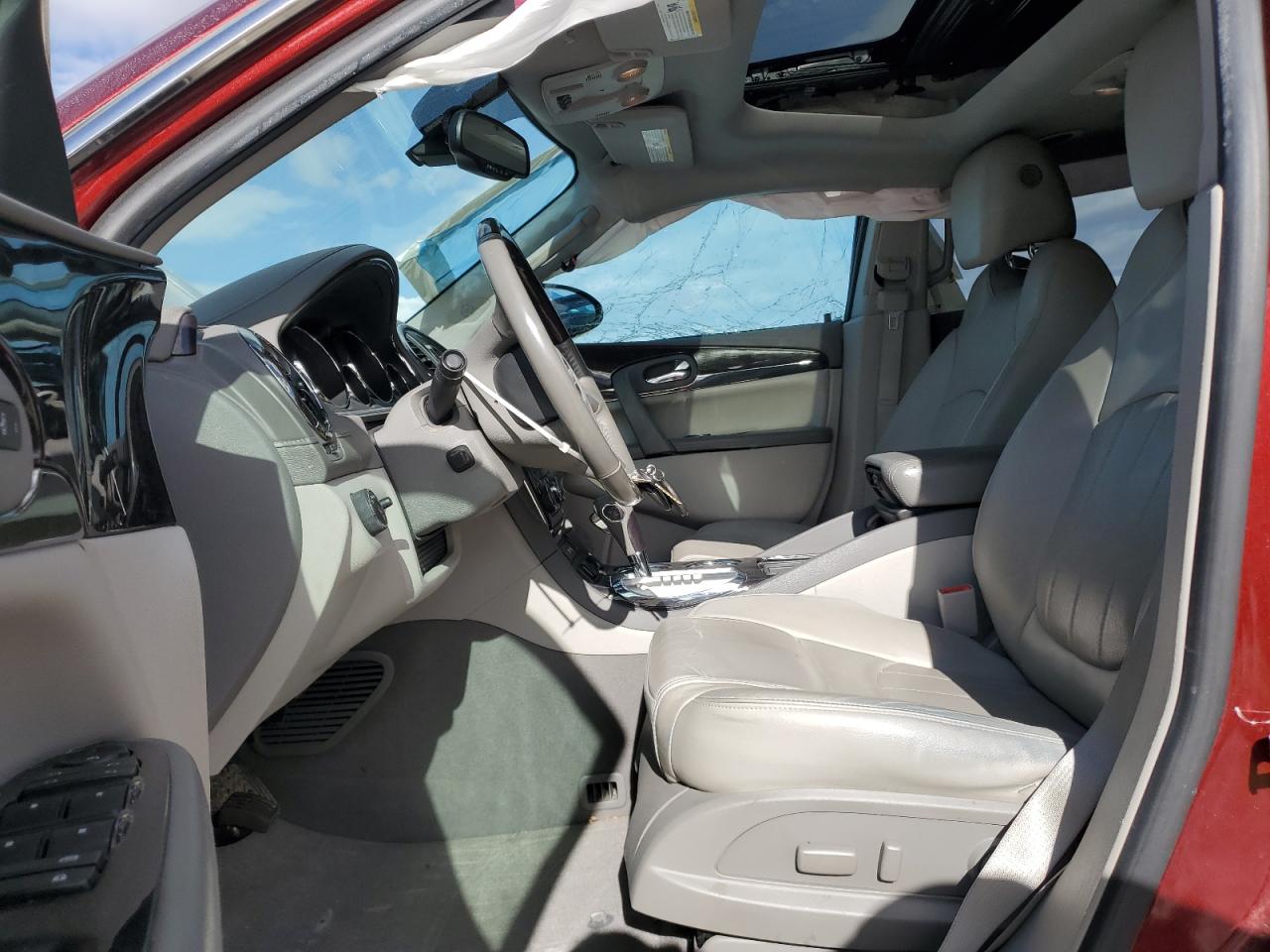 Buick Enclave Image 12