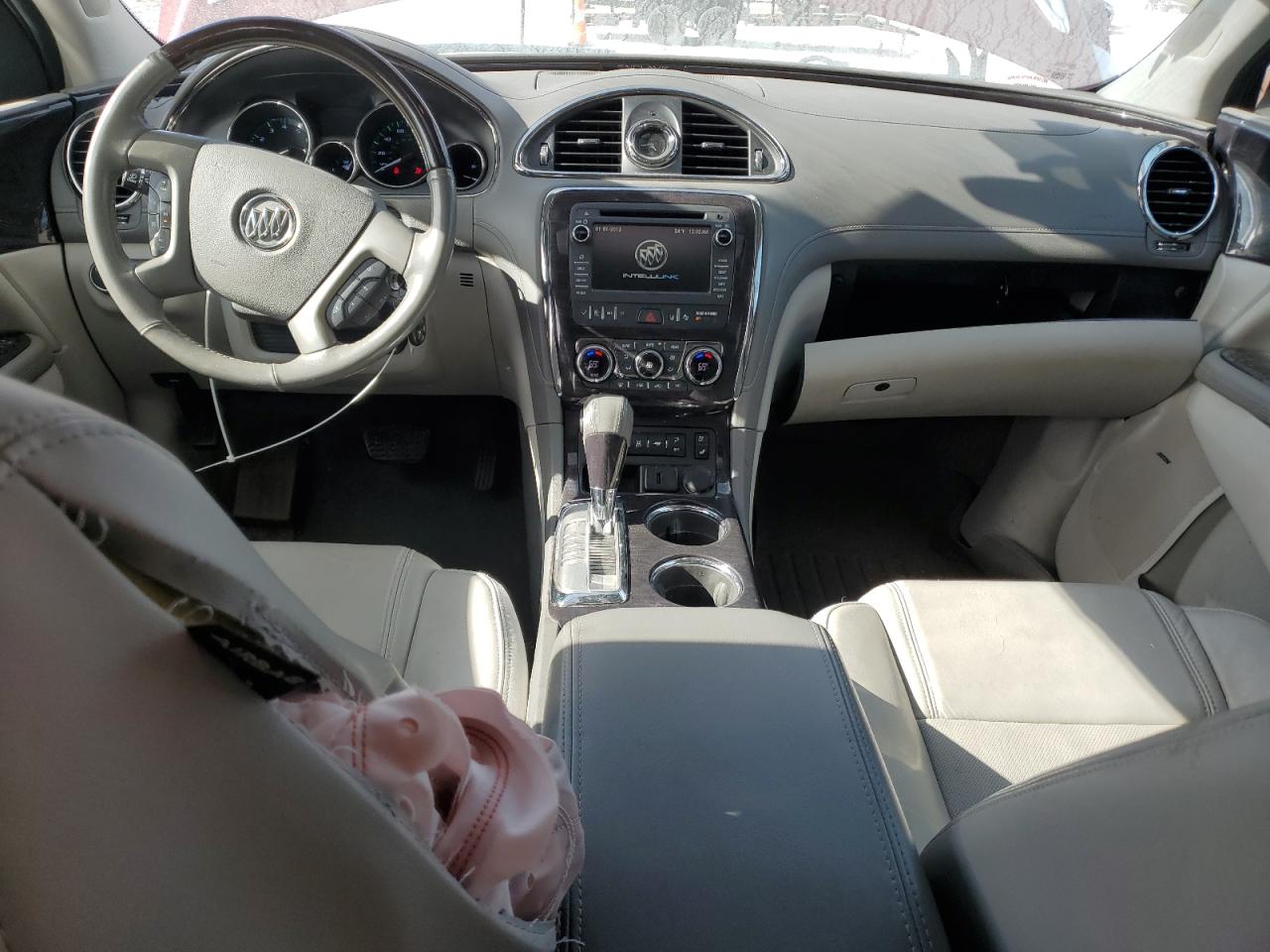 Buick Enclave Image 10