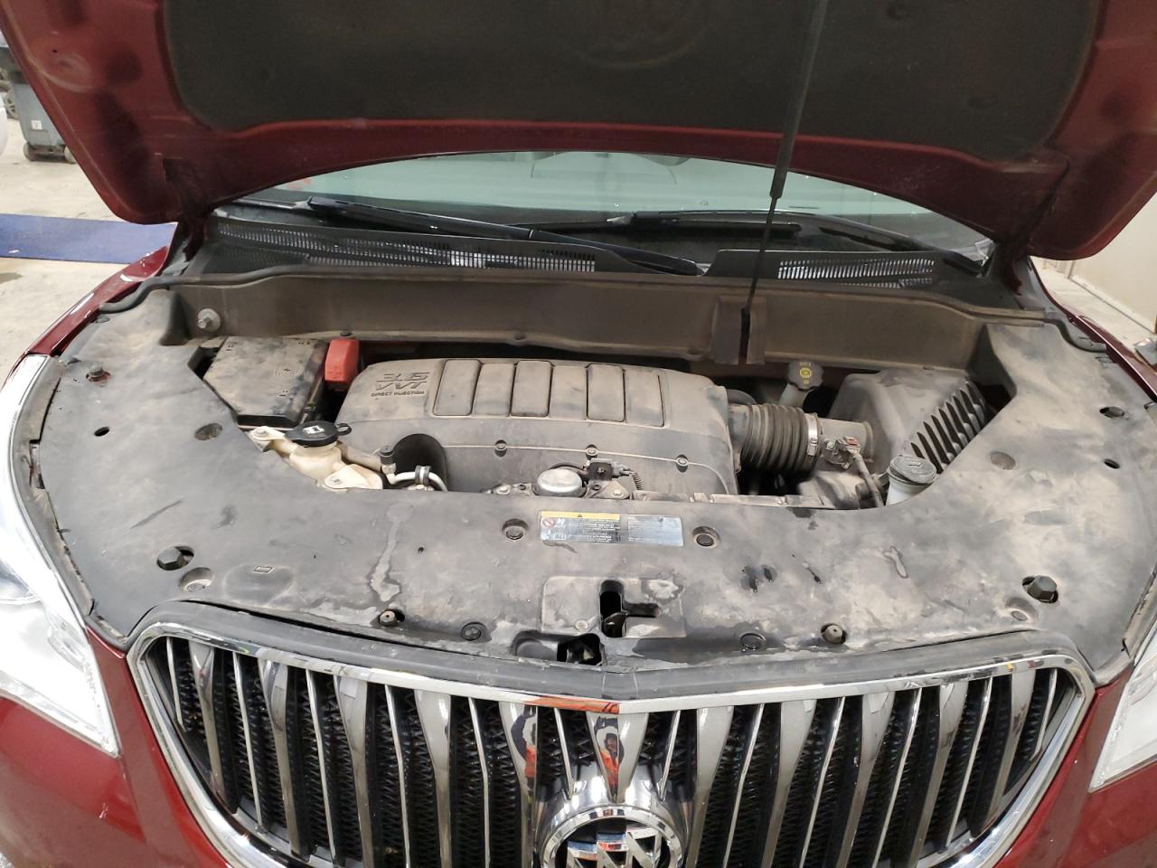 Buick Enclave Image 13