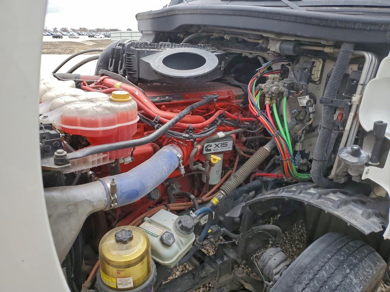 Freightliner Cascadia 1 Image 8