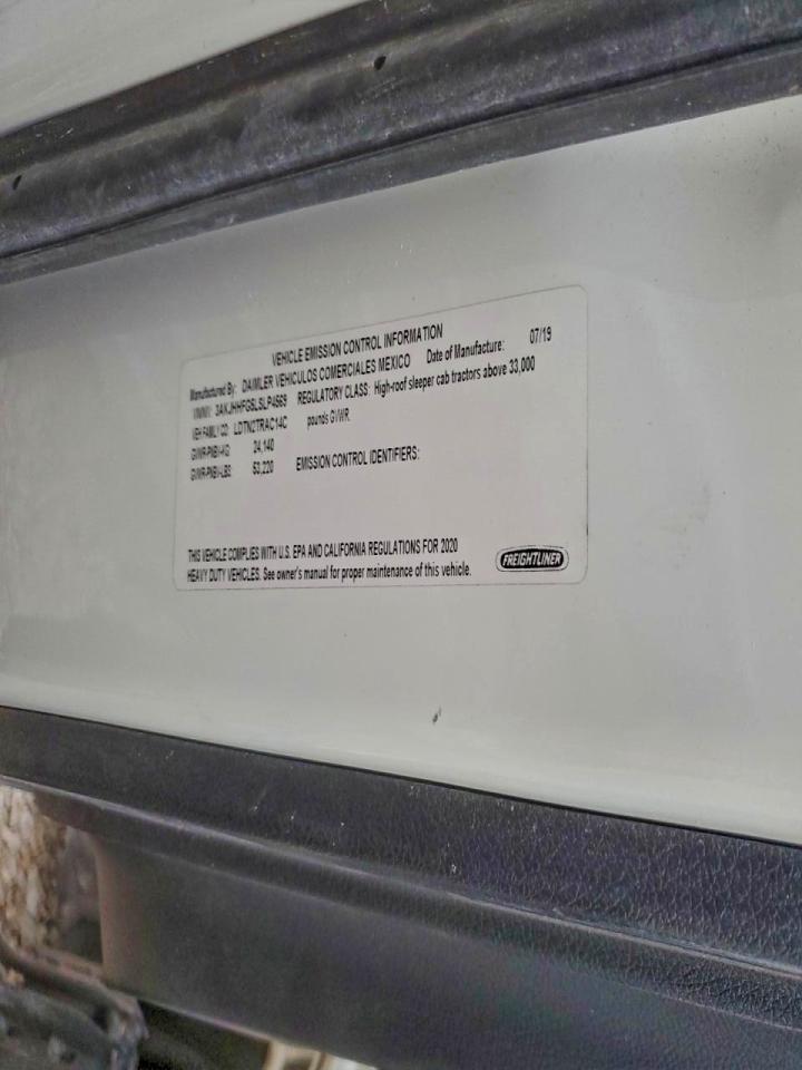 Freightliner Cascadia 1 Image 6