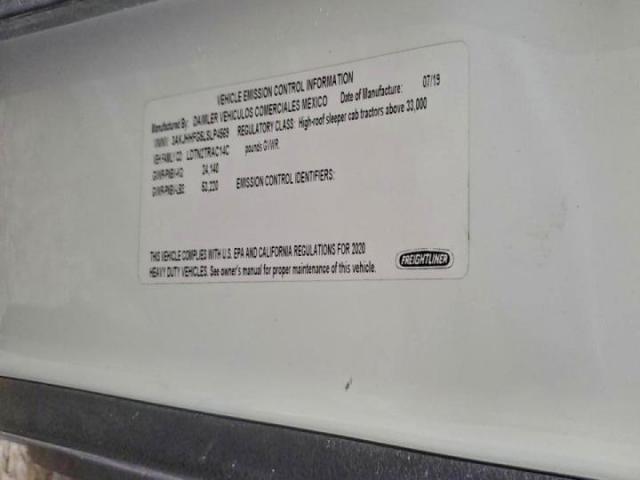 Freightliner Cascadia 1 Image 6