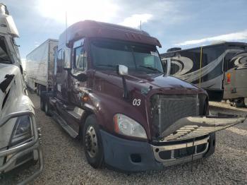  Salvage Freightliner Cascadia