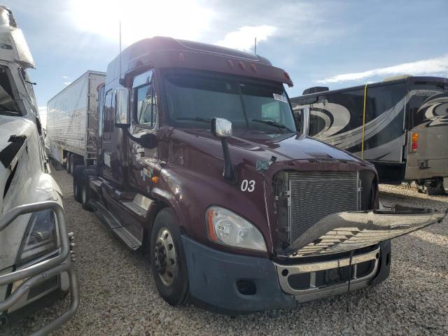  Salvage Freightliner Cascadia