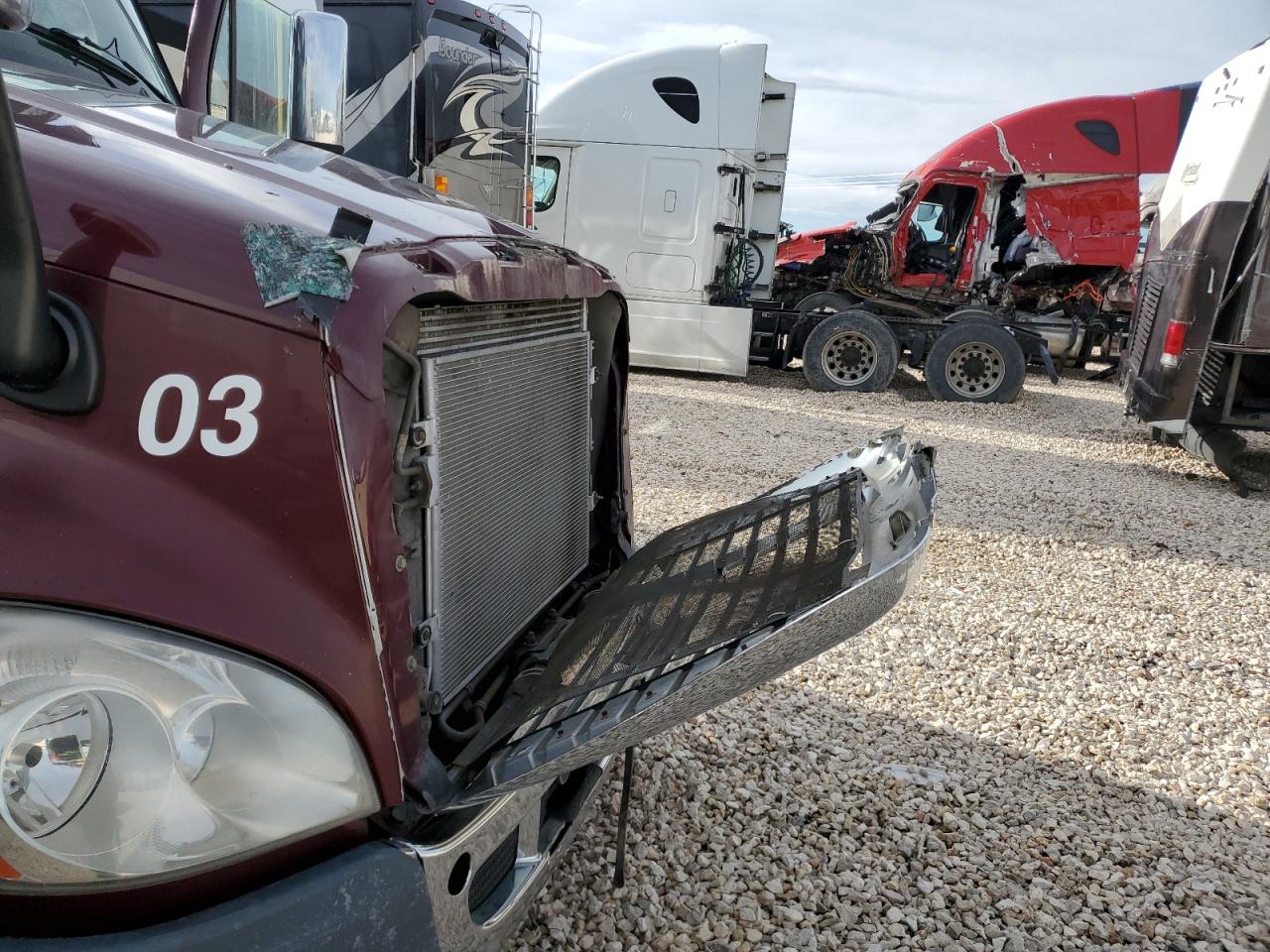 Freightliner Cascadia Image 5
