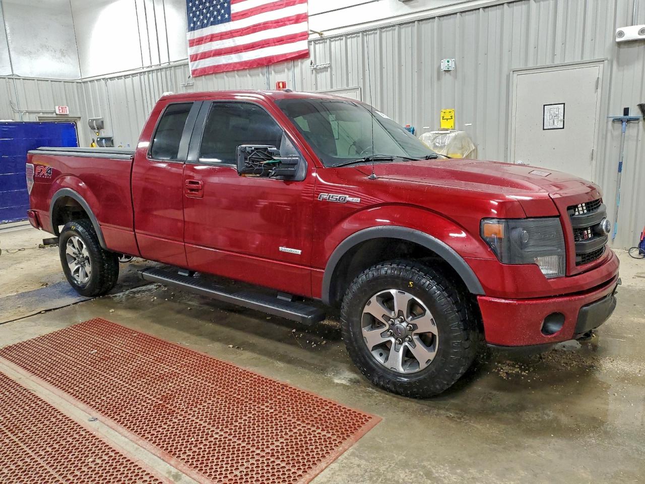 Ford F-150 Super Cab Image 5