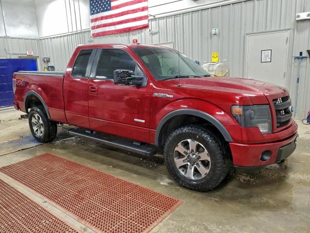 Ford F-150 Super Cab Image 5